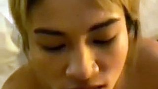 Delia Sugar obciąga sąsiadce