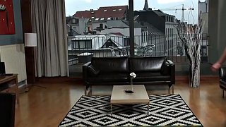 interracial anal creampie