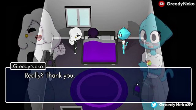 LEWD ACCIDENT SEX WITH YUKI