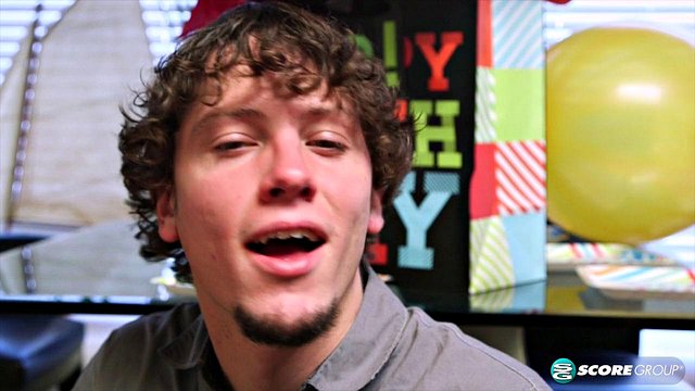 Rion King's Birthday Cumshot