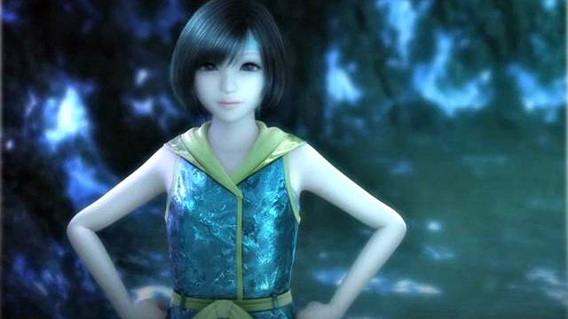 Final fantasy yuffie kisaragi