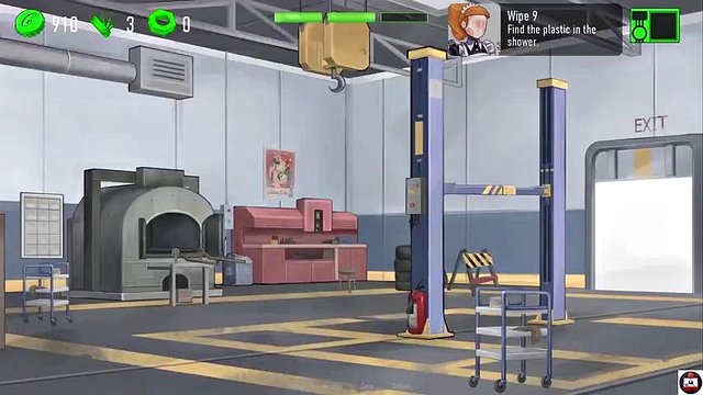 DEEP VAULT 69 - (PT 26) - Found a fuck-bot