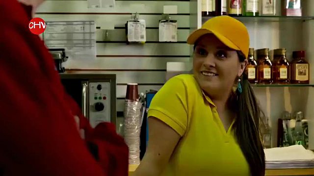 Erotic Comedy - Pond full - Cristina Tocco