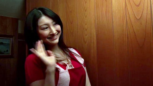 Azumi Mizushima Father in Law pt 1