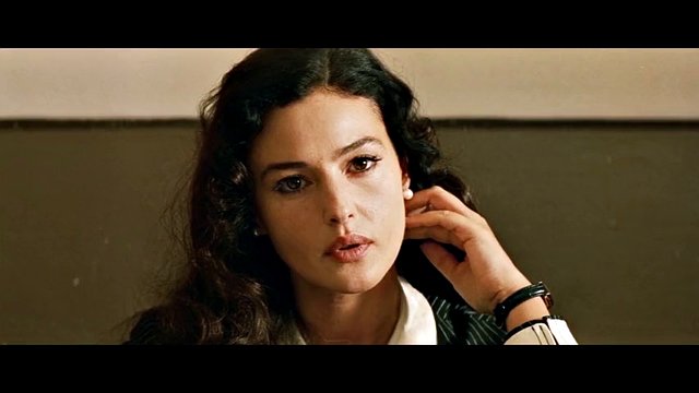 Monica Bellucci i Malena – Hotteste scener