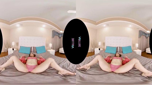 Kenzie Madison VR 3: Blowjob, Missonary & Babe Porn