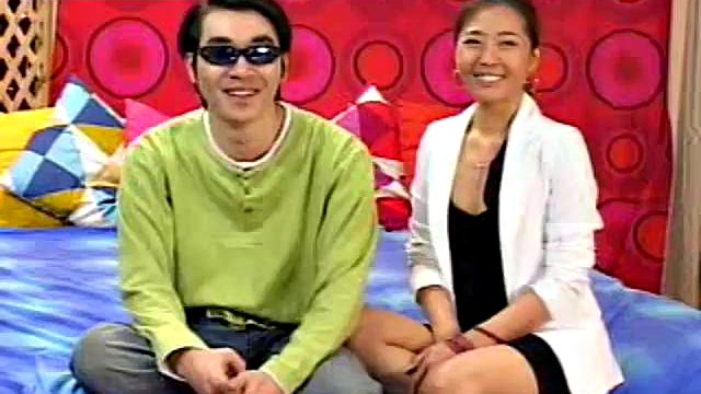 Zotto tv 60 ft. Hyejin: porno amateur, asiático y coreano