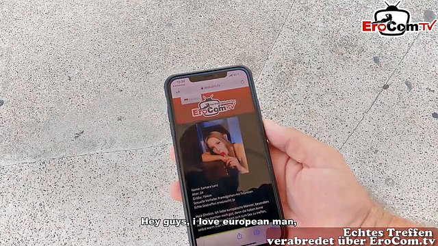 Sex Tourist Pounds Teen Samara Lanz