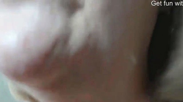 classy mom catherine enjoying double penetration at alivegirl