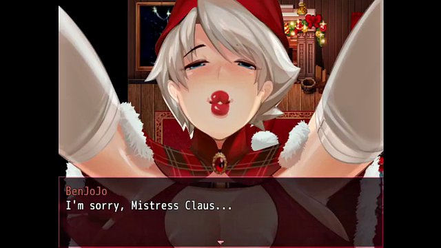 Tower of Trample 79 Surrendering to Mrs. Claus