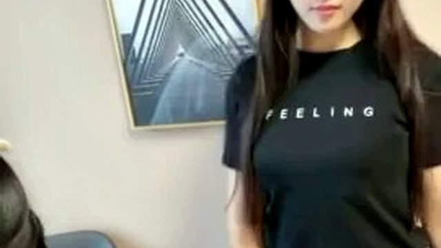 Deusa colorida "Fuck Sister", deusa super atraente vai para o mar, apaixonada batalha sexual 4P 1