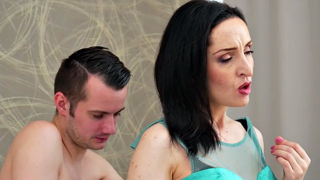 Fucking Dee for her 40th birthday