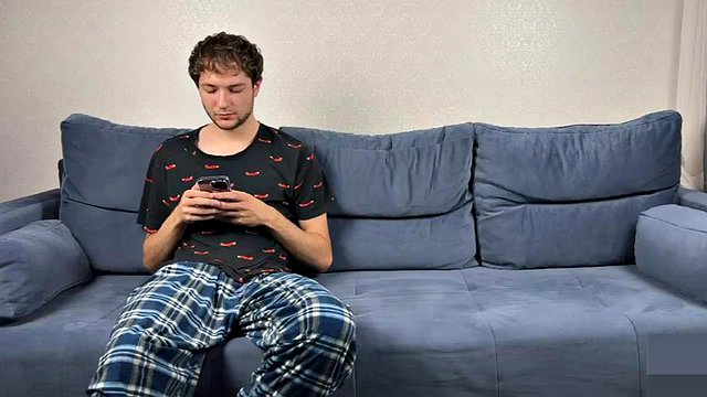Step sister sucks and masturbates brother s big dick to taste his cum: Big Ass, Blowjob & Amateur Porn