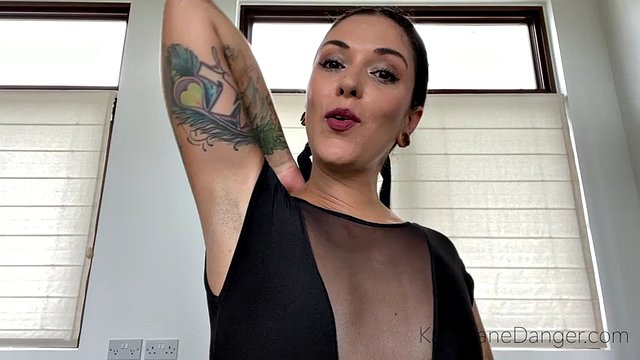 KJD - armpit