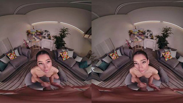 Yessah: Blowjob, Doggy & Cowgirl VR Porn