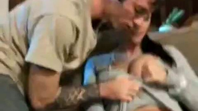 Step Mom and Step Son ft. Karlita: Blowjob, Doggy & Cowgirl Porn