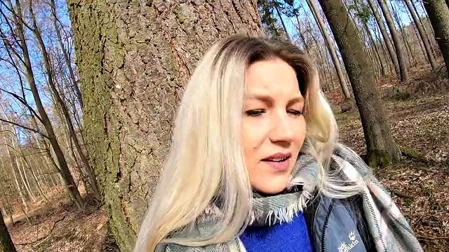 First multiple squirting orgasm in nature this year!
