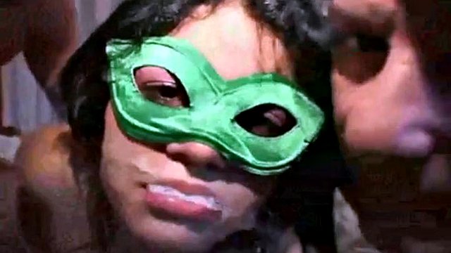 Italian Cuckold Masked Young Wife Anal: Blowjob, Babe & Cumshot Porn