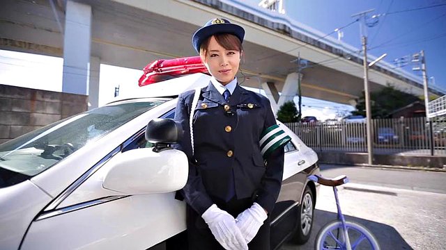Akiho Yoshizawa : Aki-chan is on Patrol! We're on the Move! - Part.5