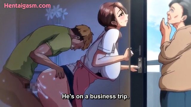 Hentai - Tsuma Ni Damatte Sokubaikai Ni Ikun Ja Nakatta 1 Subbed (Sin Star)