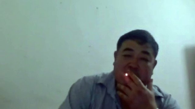 Cute Chinese Chubby Daddy on Cam