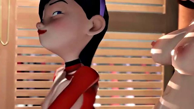 Niisath Hot 3d Sex Hentai Compilation -51