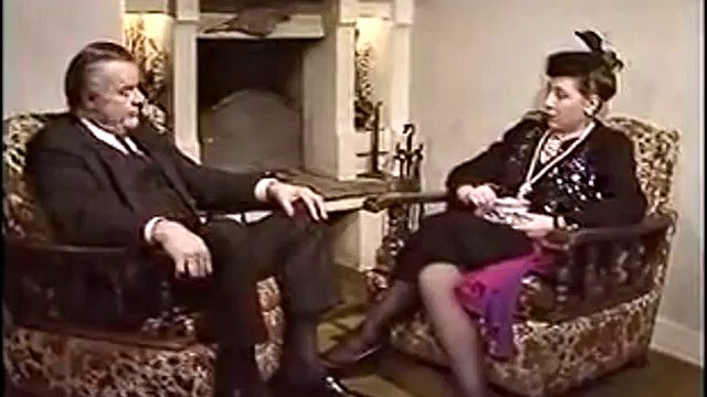 Vintage movie with transsexuals