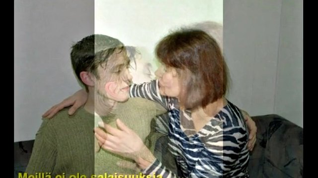 Slideshow with Finnish subtitles: Mother-in-Law Irene 1
