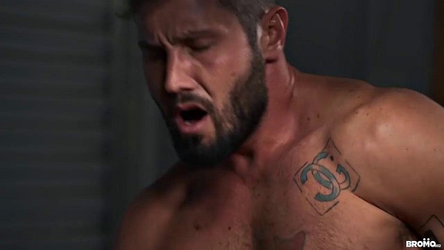 Anal With Two Muscular Guys Who Want Rough Sex