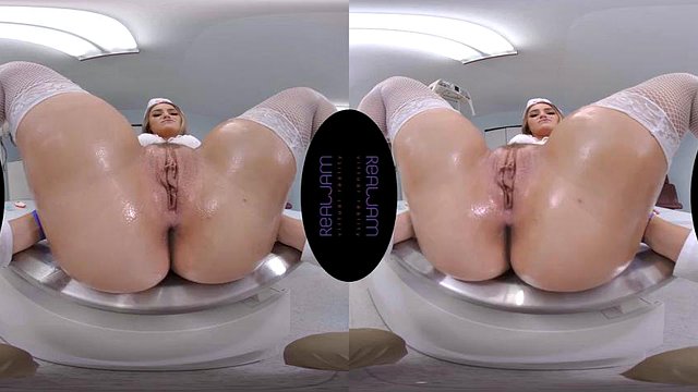 Kenzie Madison Nurse VR