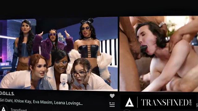 TRANSFIXED - Provocative Ariel Demure's Multiple Attempts To Seduce Oblivious Plumber Crush