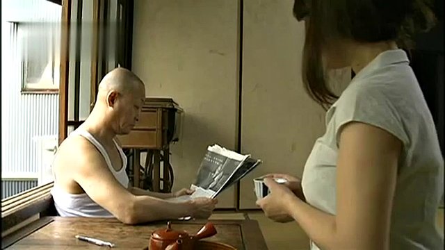 セックスの匂いがする母 2度目のかあさん
