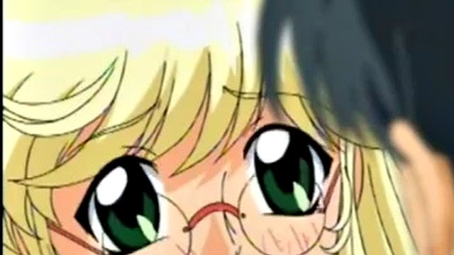 Japanese anime big boobs in chains