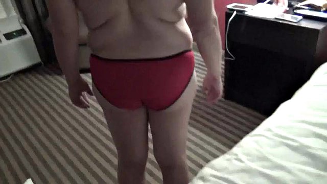 Chubby granny with big tits loves bbc I found her at tohorny.com