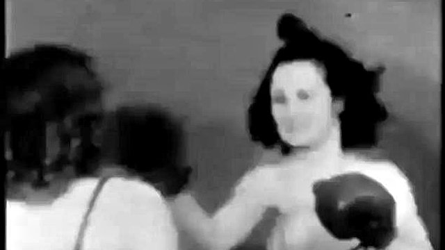 Vintage Catfighting and boxing: Big Tits, Big Ass & Babe Porn