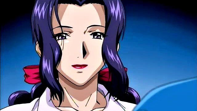 busty japanese Anime