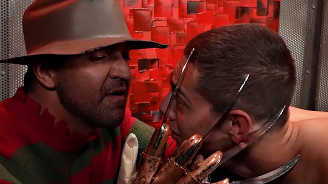 Mesmerized BDSM twink used by hunk with toys after seance