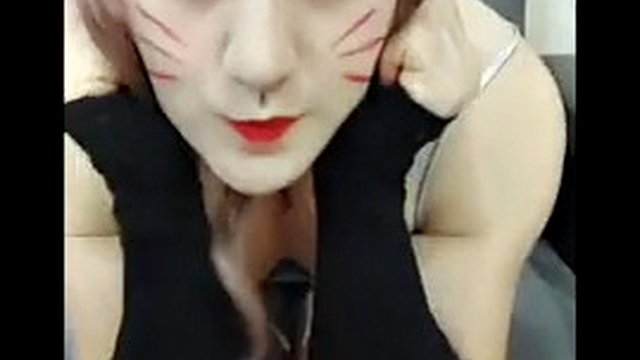 Mermaid Shemale Big Butt Sissy Big Ass Tranny Booty Trap Crossdresser Slut White Body