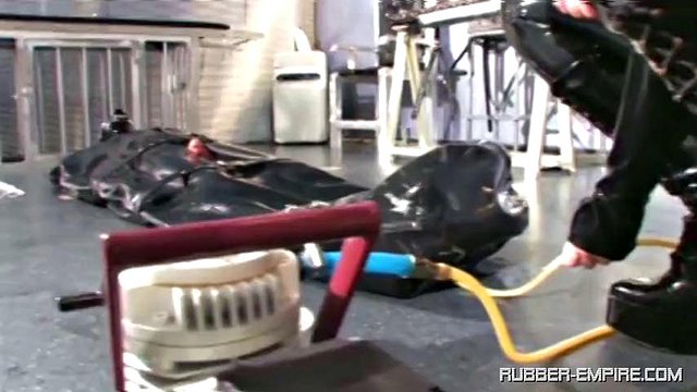 Crazy Rubber Ecstasy - Mistress Mina