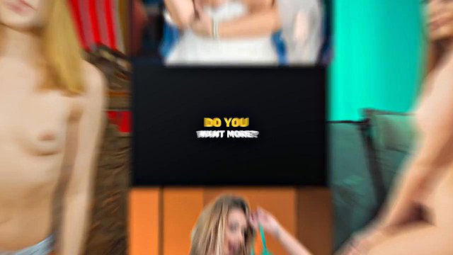 Nikoletta Queen Earns Thesis Funding from Stanley Johnson by Sucking His Cock in Hot Blowjob and Spooning Their