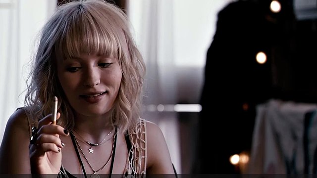 Emily Browning nude sex tape