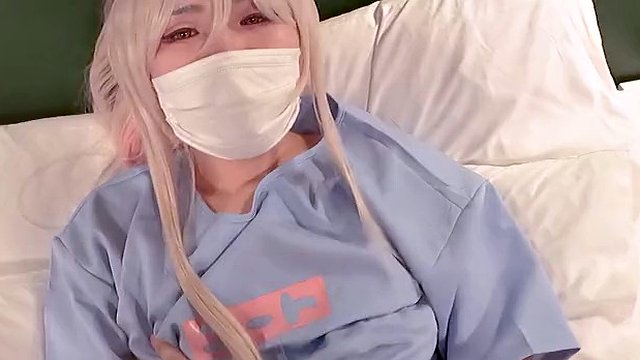 Onimai Mahiro-chan Hentai Cosplayer Gets Fucked Anime Japanese Cosplay Part.9