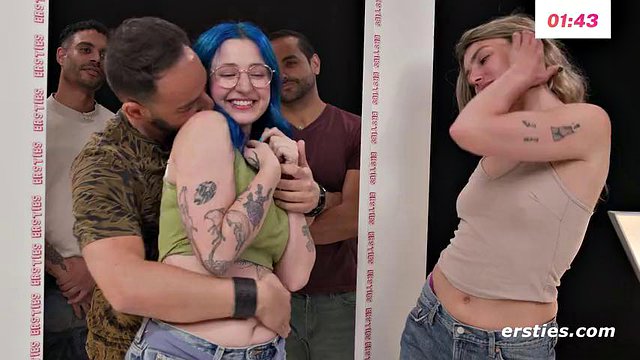 Ersties - Gerçek Hayatta Tinder (Bölüm 2/5)