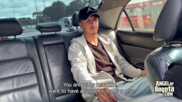 Bogota Angel: Chapter 25 - Uncle Skips the Bill