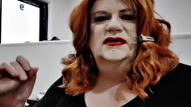 Cuckhold gets Fucked by the Wife's Bull Fiona Fortune Sissy CD Cuck