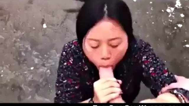 Chinese petite with big white dick compilation: Blowjob, Amateur & Hardcore Porn