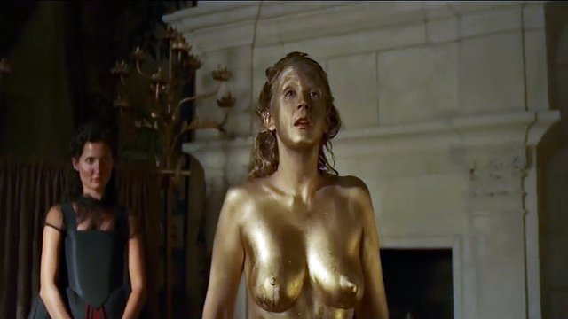 Ludivine Sagnier nude topless