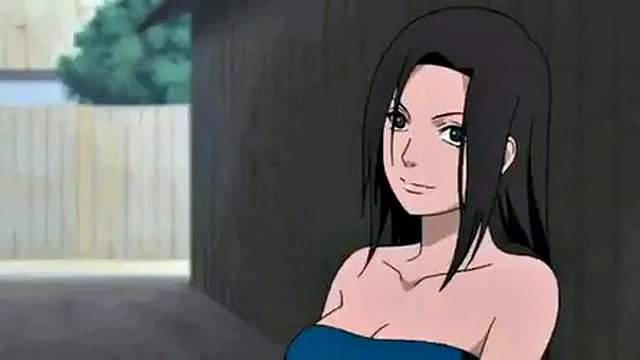 naruto hentai - Sex on the street