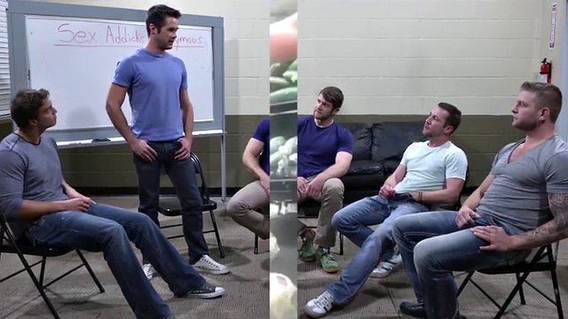 suck group sex gay hunks hard cock