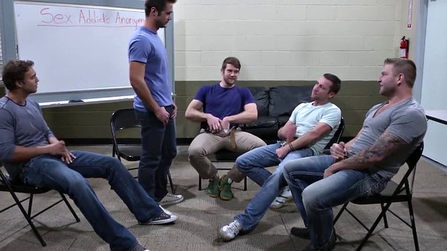 suck group sex gay hunks hard cock